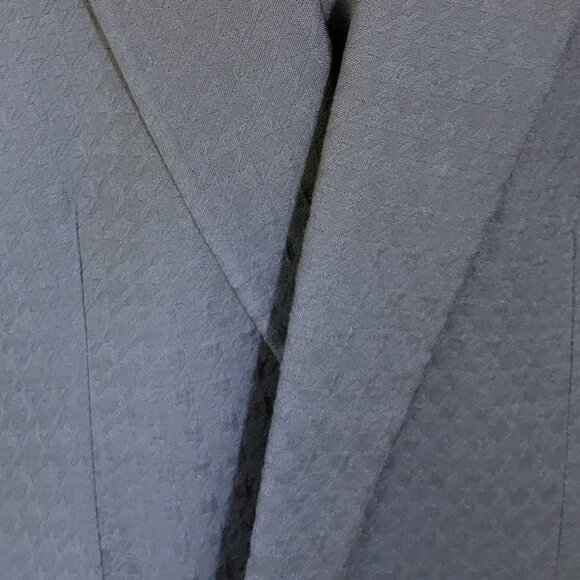 Theory Black Blazer Sz 6 - Picture 3 of 4